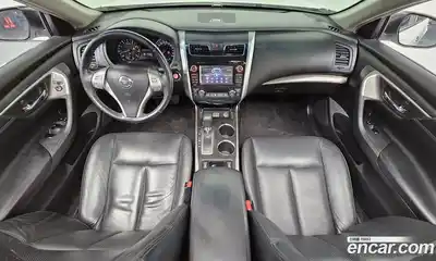 Nissan Altima 2013 2.5 гидро, миниатюра 7