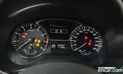 Nissan Altima 2013 2.5 гидро, миниатюра 8