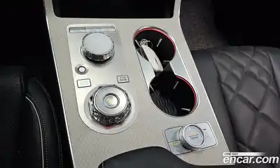 Genesis GV80 2024 2.5 гидро, миниатюра 11
