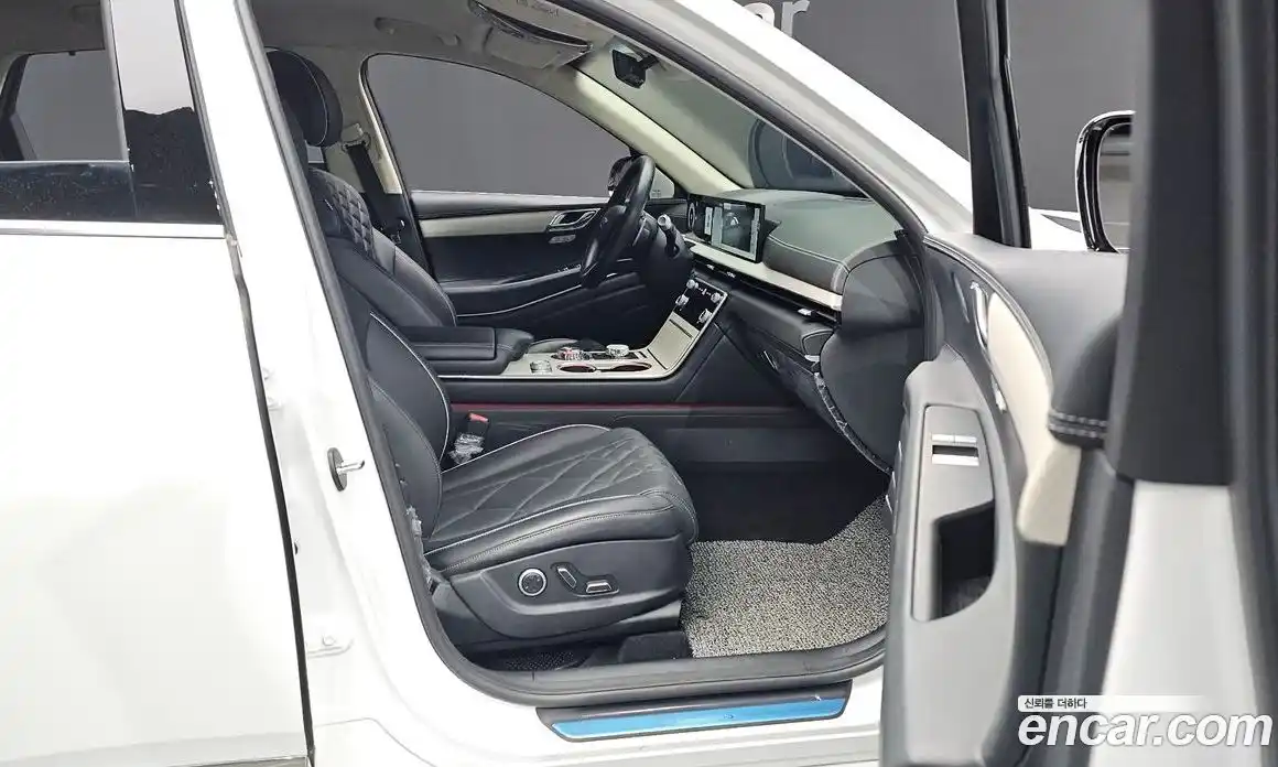 Genesis GV80 2024 2.5 гидро, фото 16