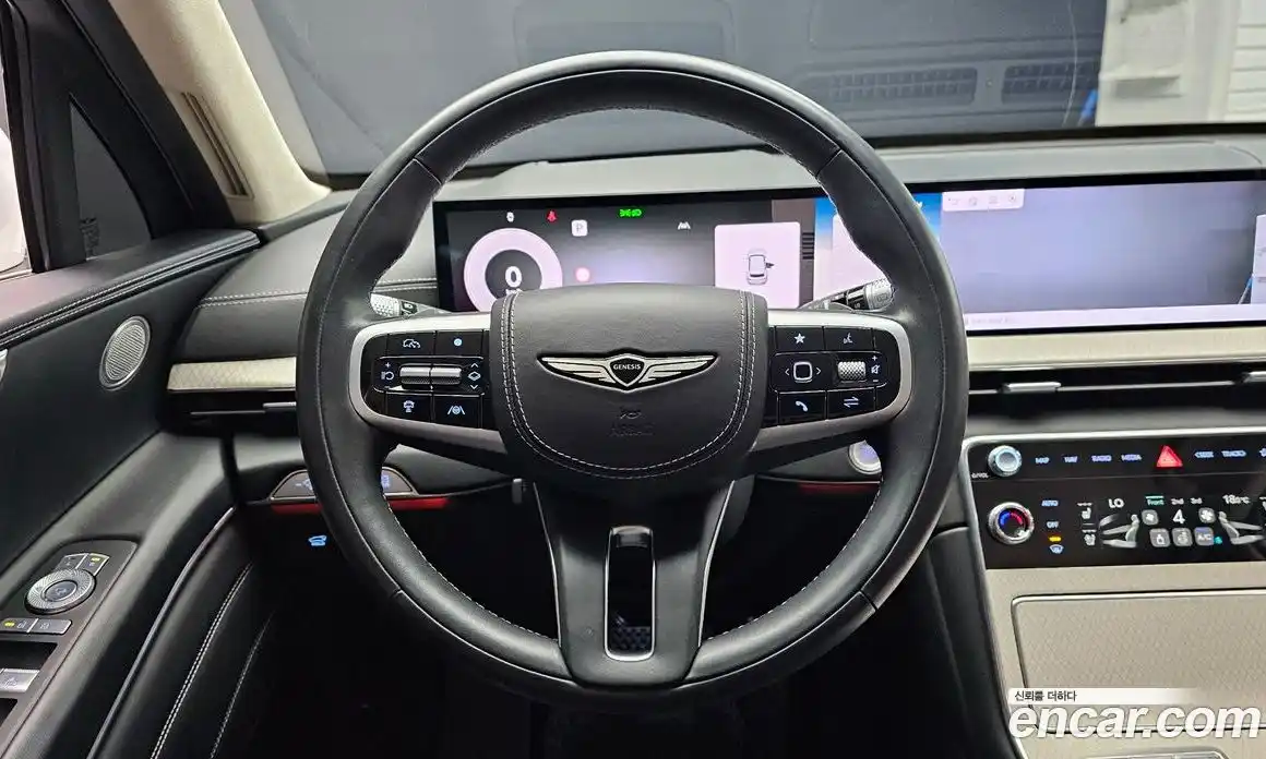 Genesis GV80 2024 2.5 гидро, фото 19