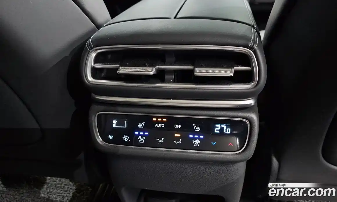 Genesis GV80 2024 2.5 гидро, фото 24
