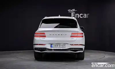 Genesis GV80 2024 2.5 гидро, миниатюра 3