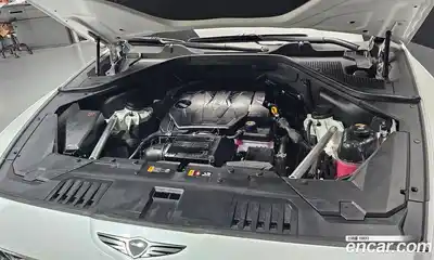 Genesis GV80 2024 2.5 гидро, миниатюра 5