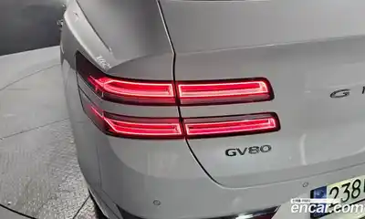 Genesis GV80 2024 2.5 гидро, миниатюра 8