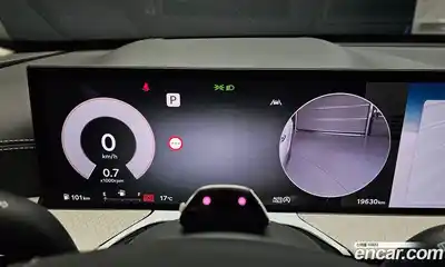 Genesis GV80 2024 2.5 гидро, миниатюра 10