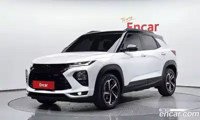 Chevrolet TrailBlazer, 2022