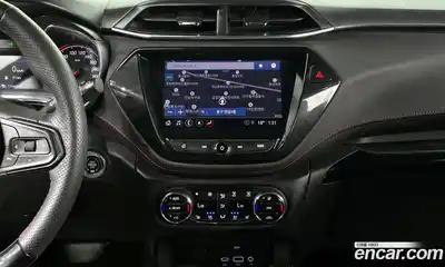 Chevrolet TrailBlazer 2022 1.3 гидро, миниатюра 12