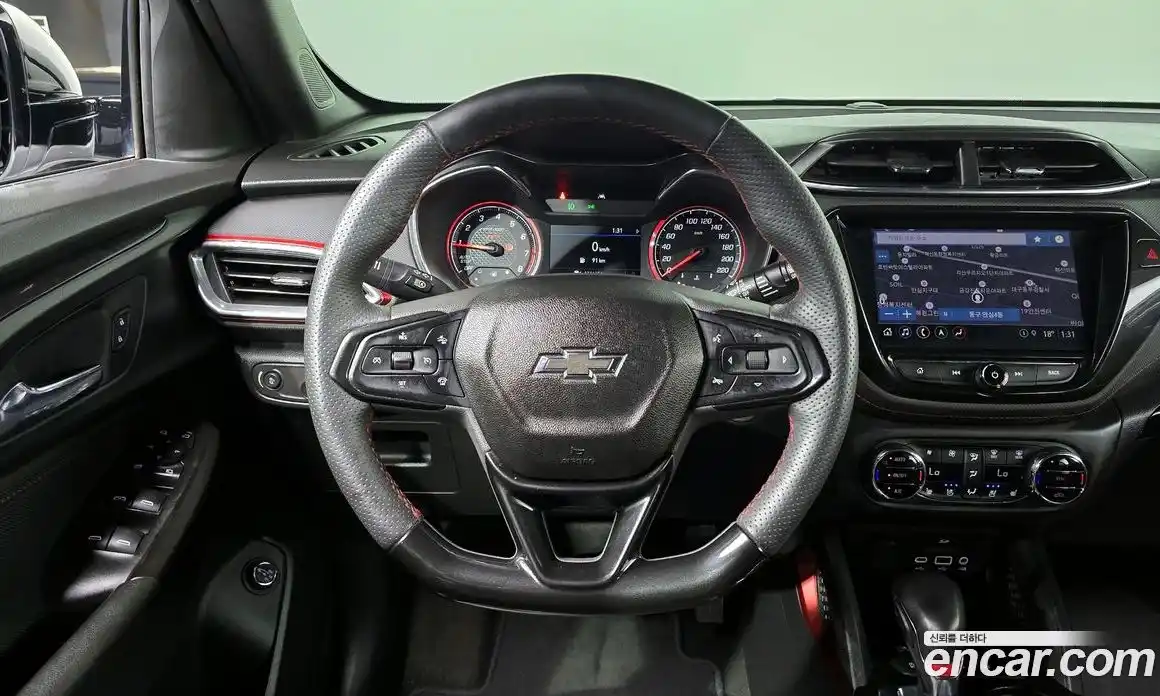 Chevrolet TrailBlazer 2022 1.3 гидро, фото 13