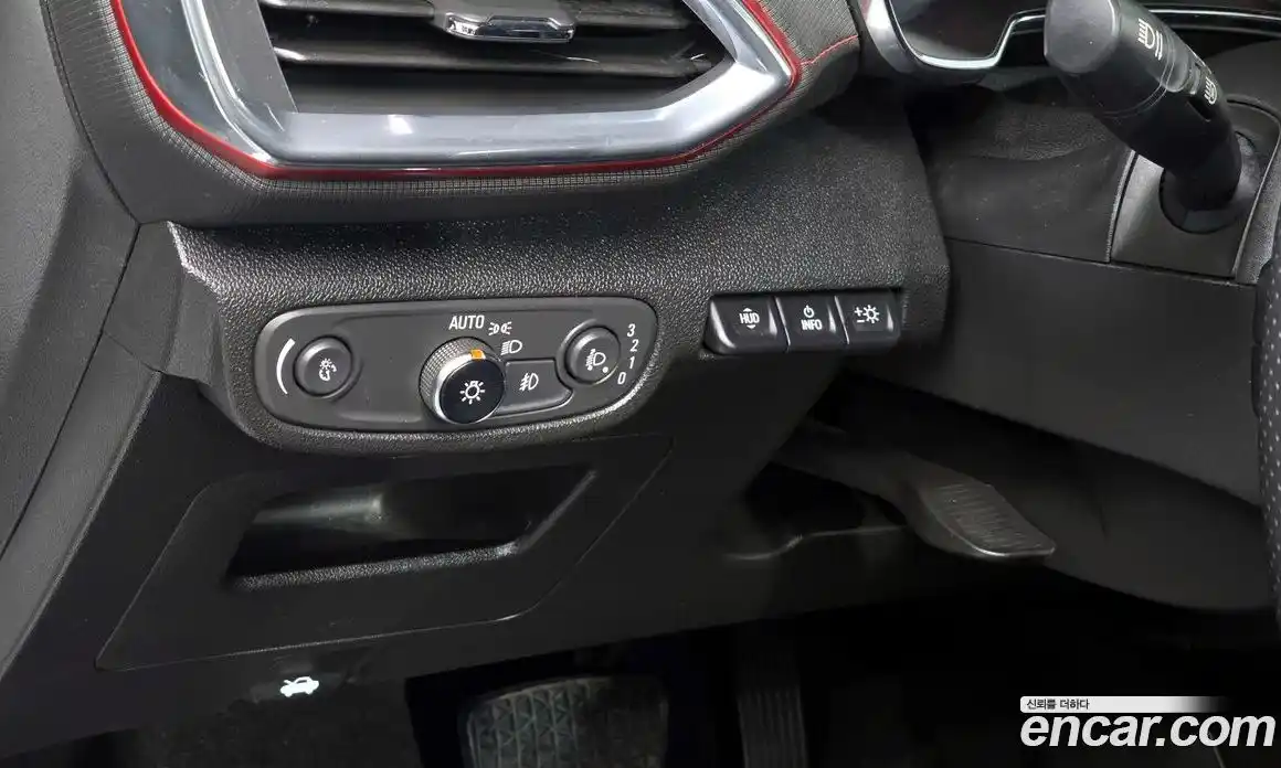Chevrolet TrailBlazer 2022 1.3 гидро, фото 18