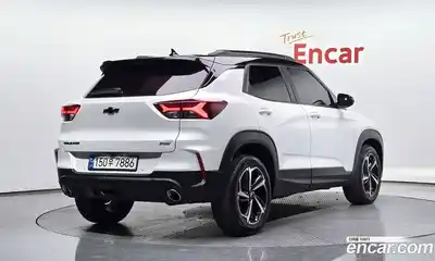 Chevrolet TrailBlazer 2022 1.3 гидро, миниатюра 2