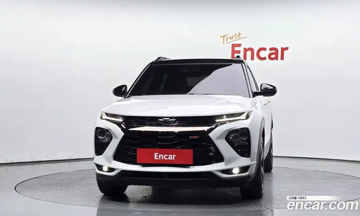 Chevrolet TrailBlazer 2022 1.3 гидро, фото 3