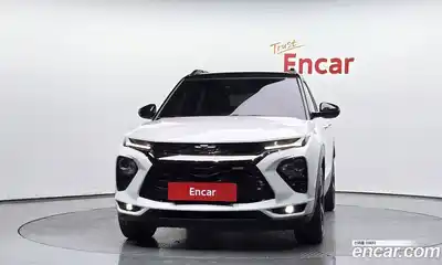 Chevrolet TrailBlazer 2022 1.3 гидро, миниатюра 3