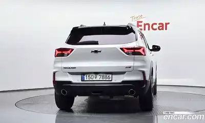 Chevrolet TrailBlazer 2022 1.3 гидро, миниатюра 4