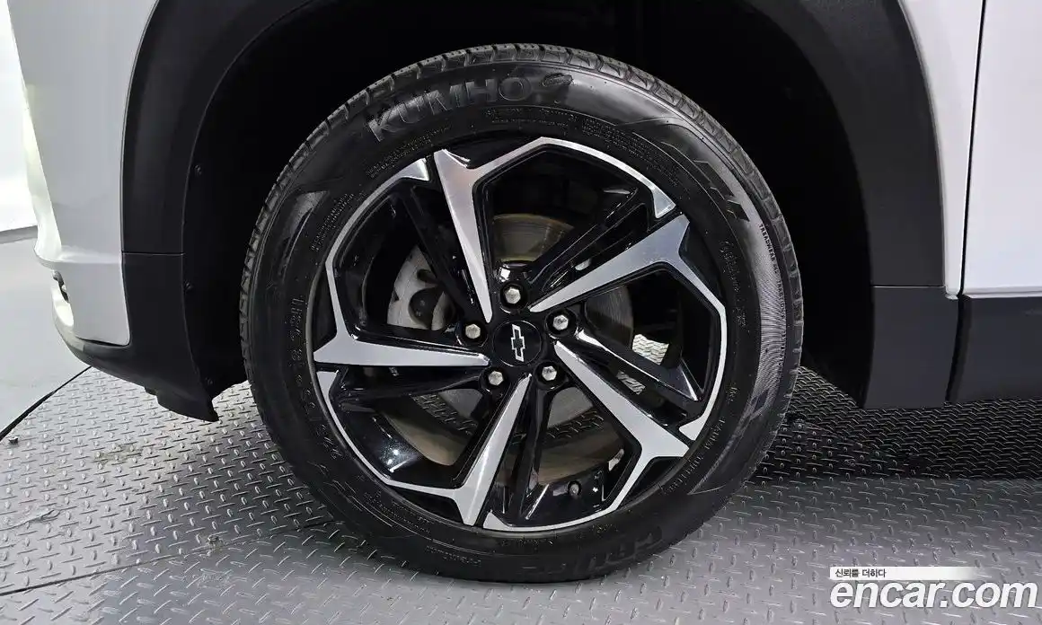Chevrolet TrailBlazer 2022 1.3 гидро, фото 5