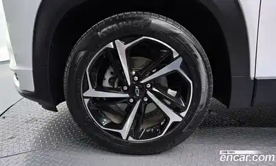 Chevrolet TrailBlazer 2022 1.3 гидро, миниатюра 5