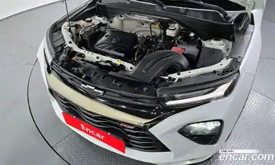 Chevrolet TrailBlazer 2022 1.3 гидро, миниатюра 6
