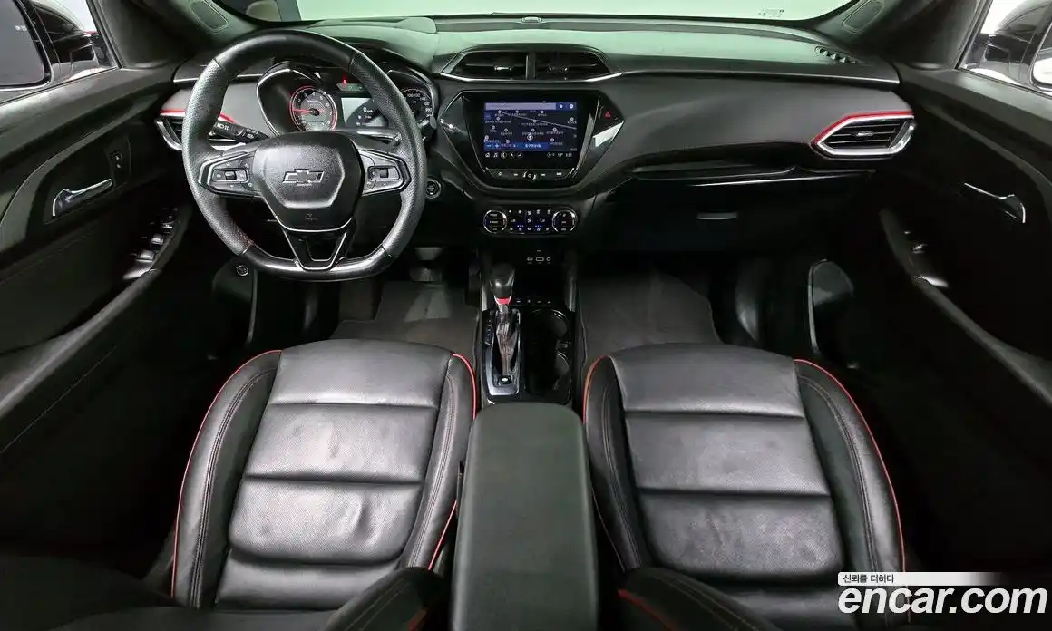 Chevrolet TrailBlazer 2022 1.3 гидро, фото 7