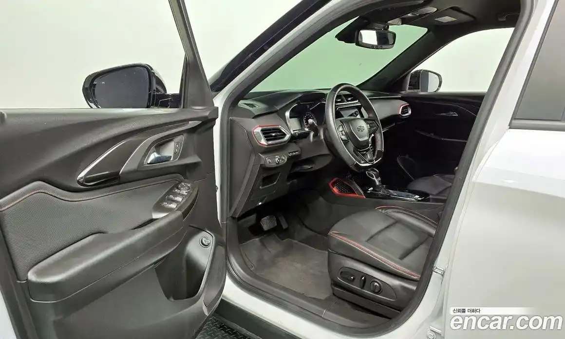 Chevrolet TrailBlazer 2022 1.3 гидро, фото 10