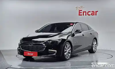 Chevrolet Malibu, 2017