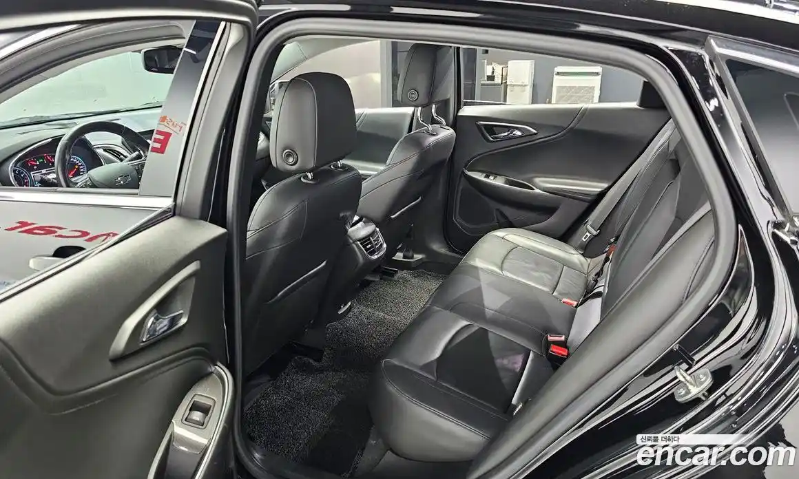 Chevrolet Malibu 2017 2.0 гидро, фото 16