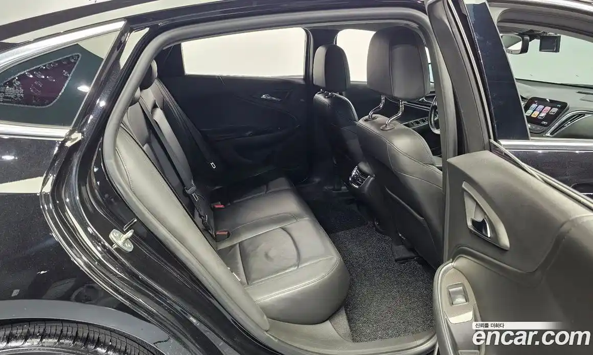 Chevrolet Malibu 2017 2.0 гидро, фото 18