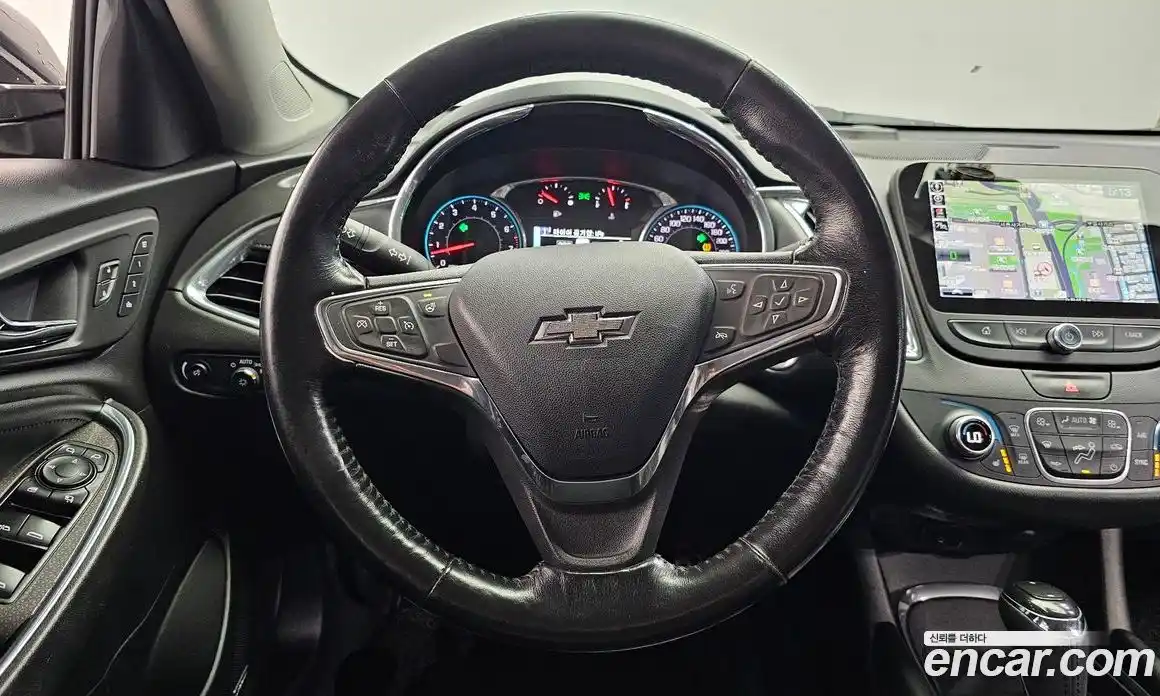 Chevrolet Malibu 2017 2.0 гидро, фото 19