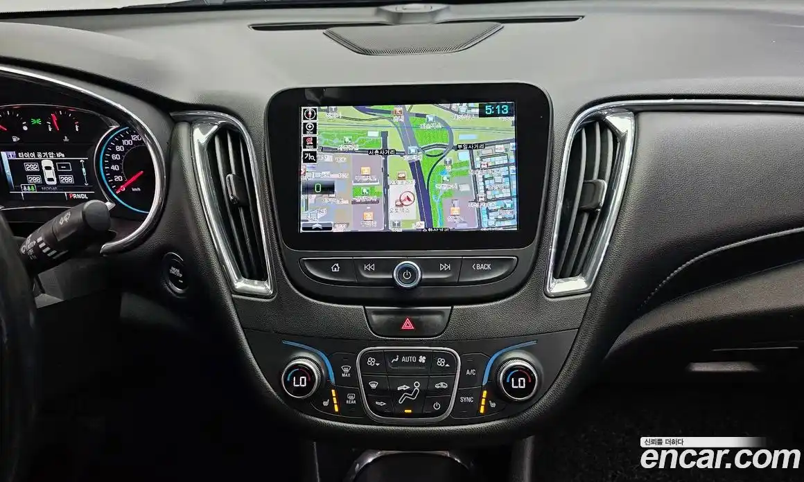 Chevrolet Malibu 2017 2.0 гидро, фото 20