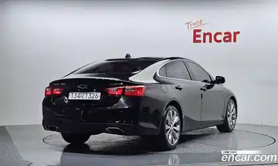 Chevrolet Malibu 2017 2.0 гидро, миниатюра 2