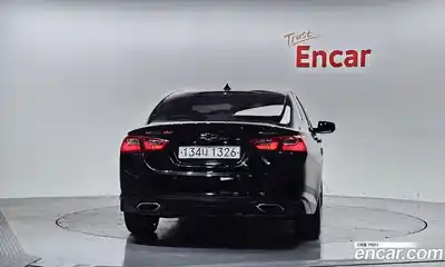 Chevrolet Malibu 2017 2.0 гидро, миниатюра 4