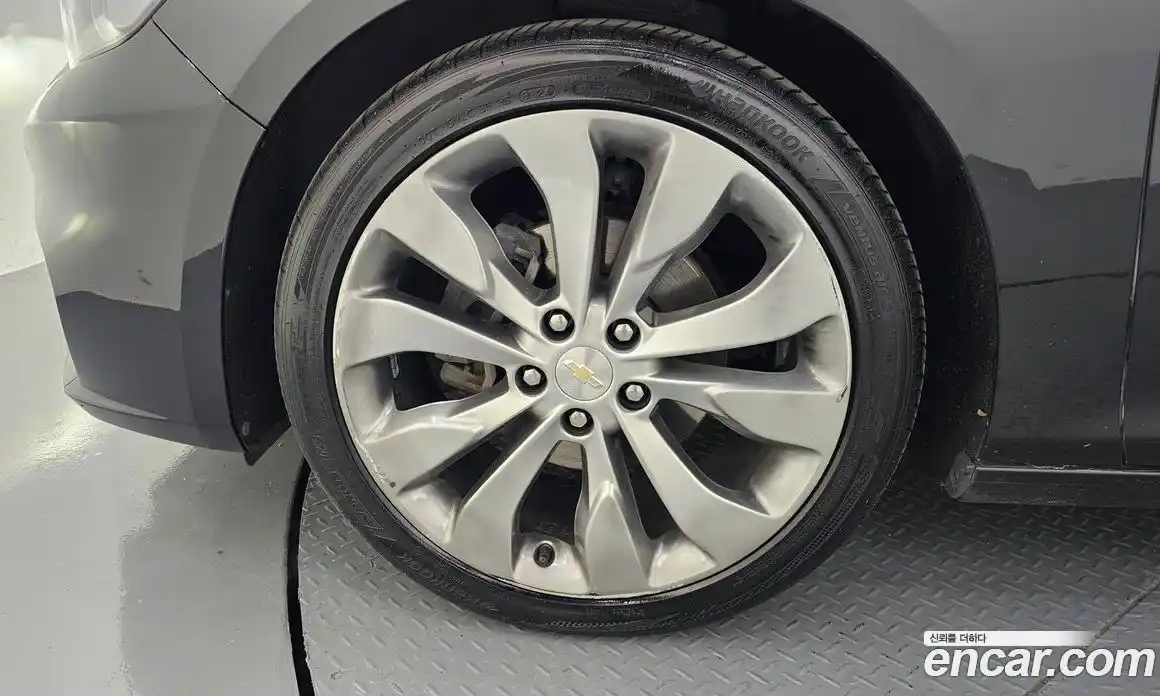 Chevrolet Malibu 2017 2.0 гидро, фото 5