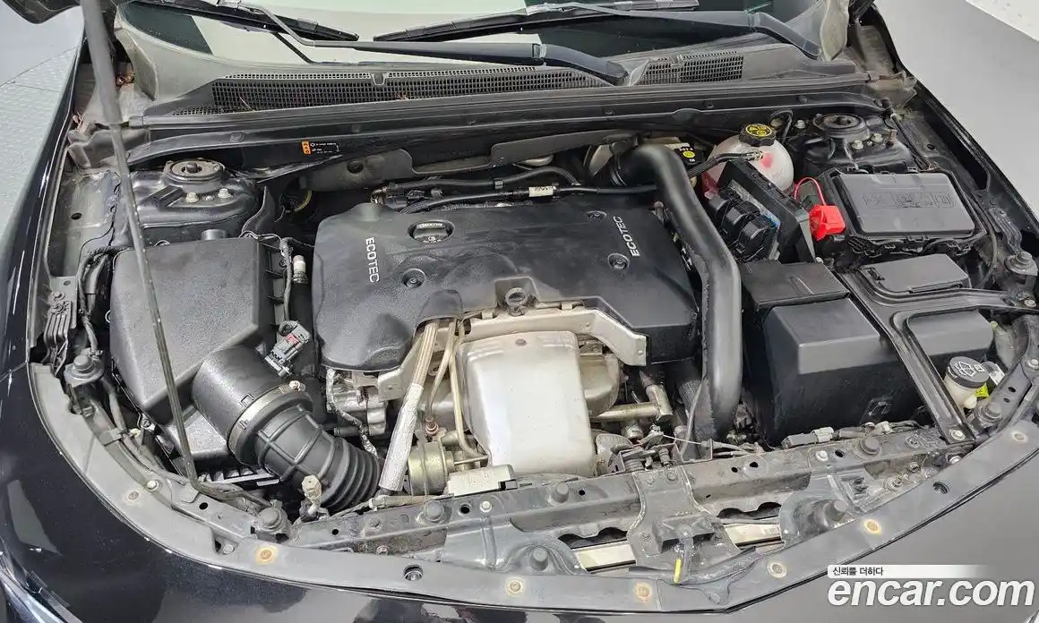 Chevrolet Malibu 2017 2.0 гидро, фото 6