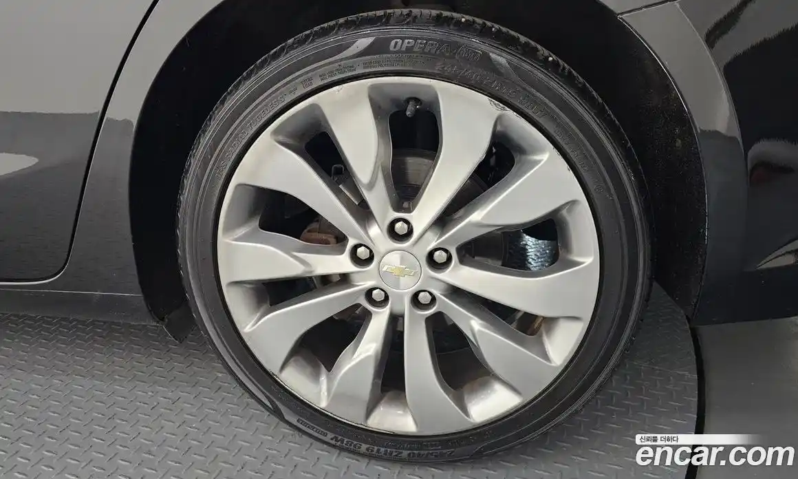 Chevrolet Malibu 2017 2.0 гидро, фото 7