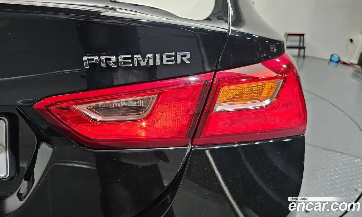 Chevrolet Malibu 2017 2.0 гидро, фото 9