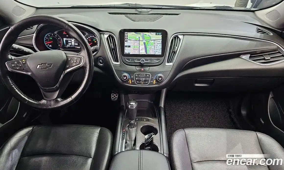 Chevrolet Malibu 2017 2.0 гидро, фото 10