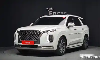Hyundai Palisade, 2022
