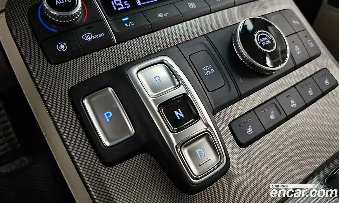 Hyundai Palisade 2022 3.8 гидро, фото 12