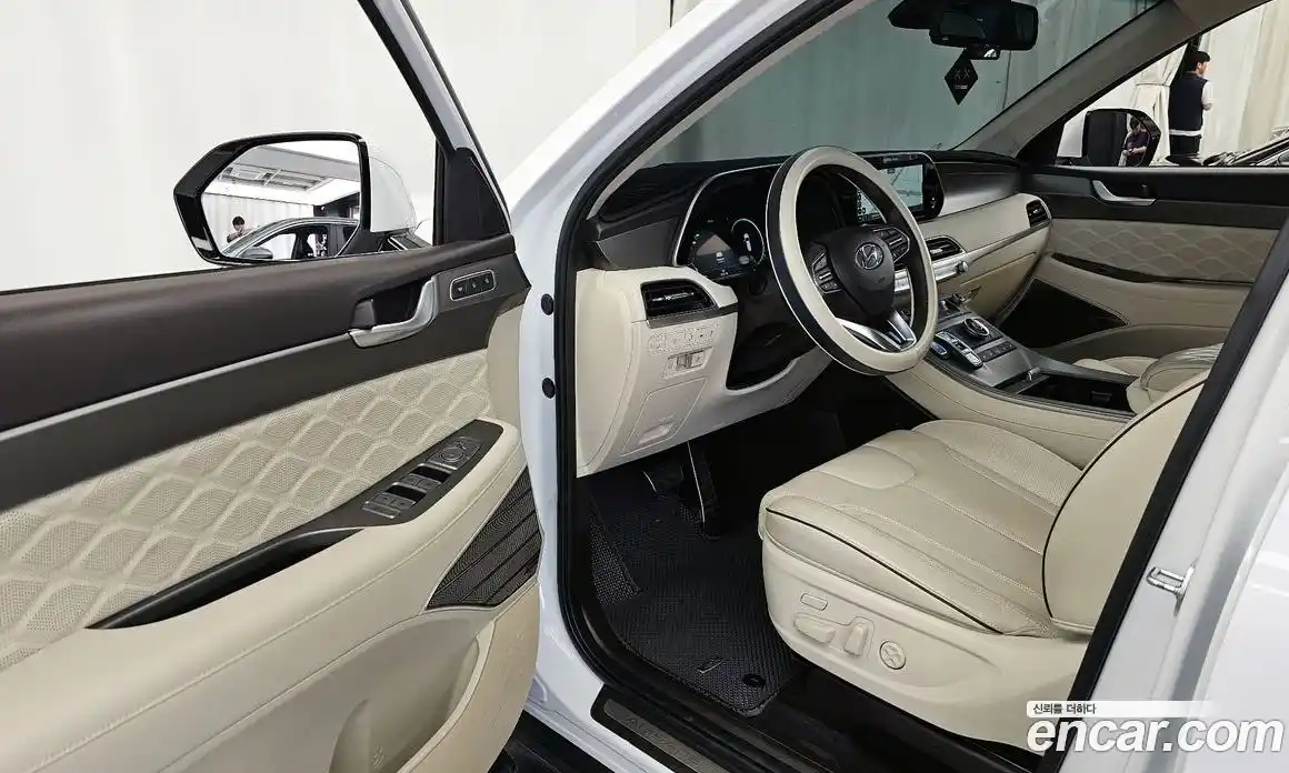 Hyundai Palisade 2022 3.8 гидро, фото 13