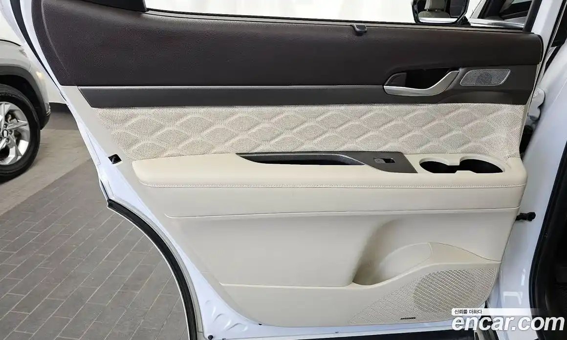 Hyundai Palisade 2022 3.8 гидро, фото 15