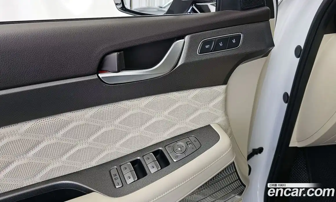 Hyundai Palisade 2022 3.8 гидро, фото 16