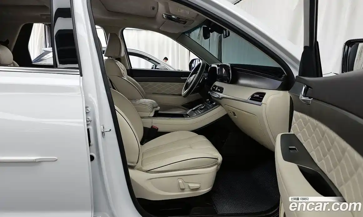 Hyundai Palisade 2022 3.8 гидро, фото 17