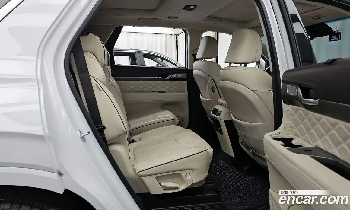 Hyundai Palisade 2022 3.8 гидро, фото 18