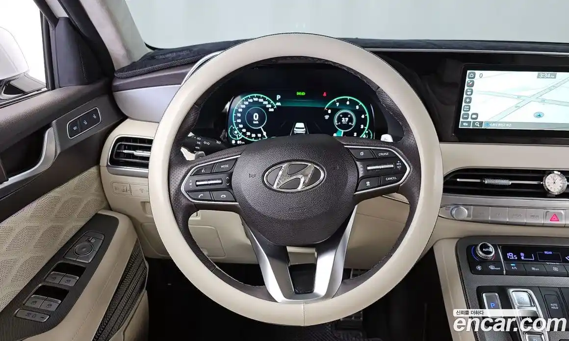 Hyundai Palisade 2022 3.8 гидро, фото 19