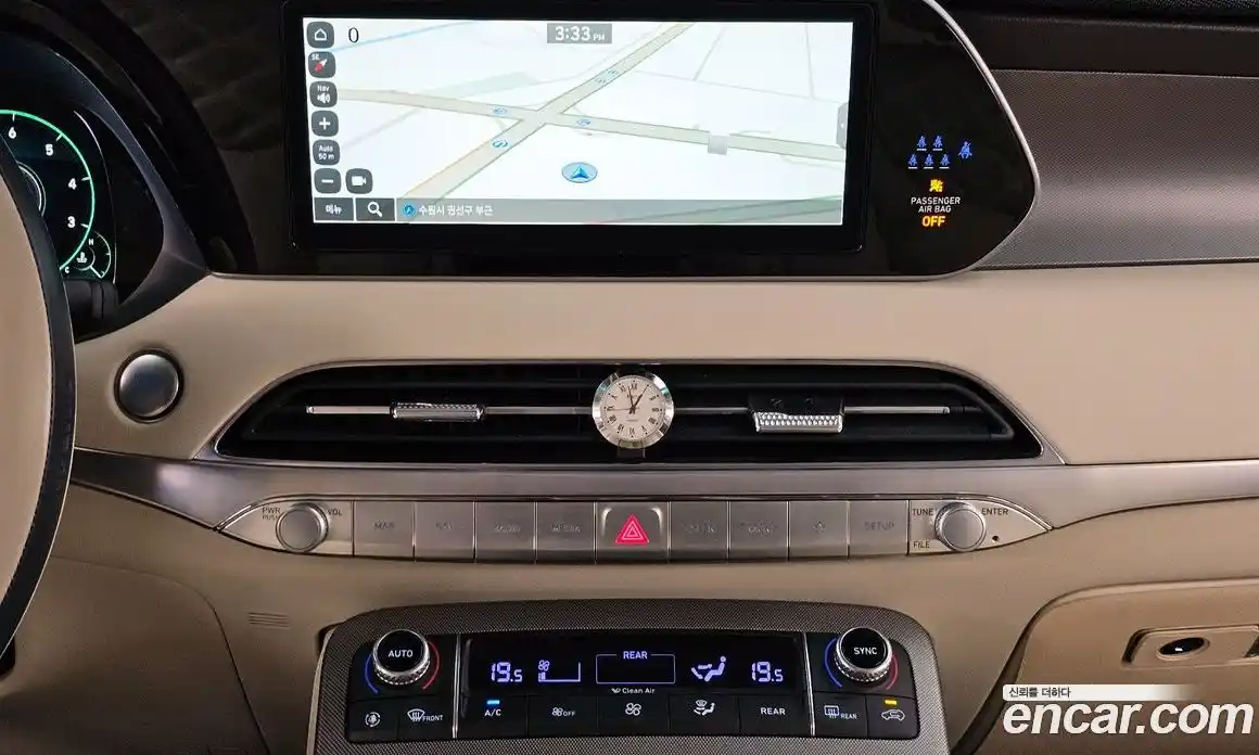 Hyundai Palisade 2022 3.8 гидро, фото 20