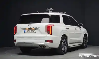 Hyundai Palisade 2022 3.8 гидро, миниатюра 2