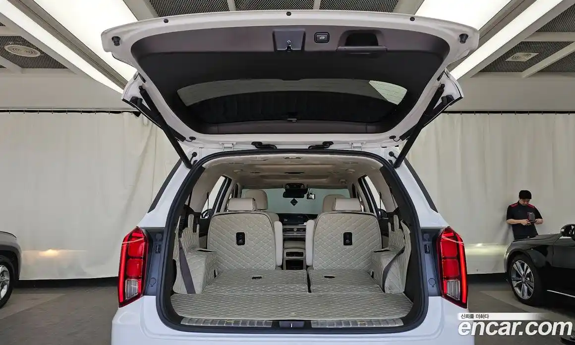 Hyundai Palisade 2022 3.8 гидро, фото 26