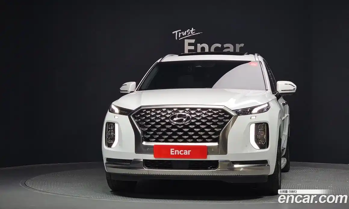 Hyundai Palisade 2022 3.8 гидро, фото 3