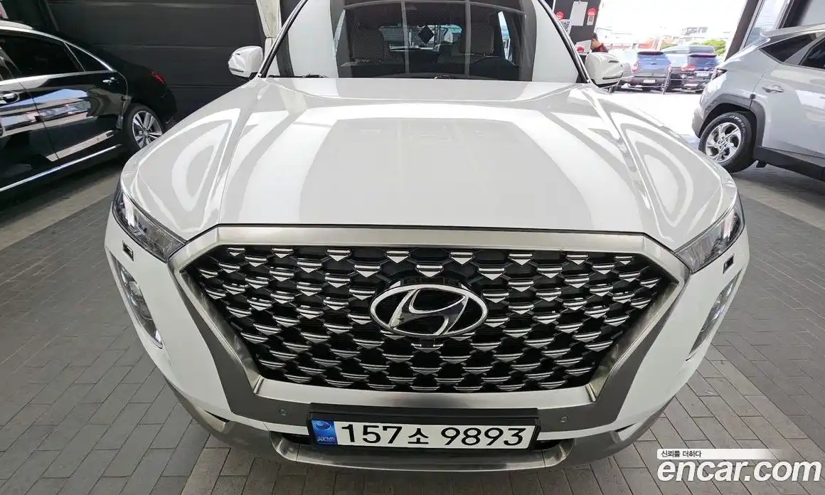 Hyundai Palisade 2022 3.8 гидро, фото 34