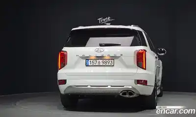Hyundai Palisade 2022 3.8 гидро, миниатюра 4