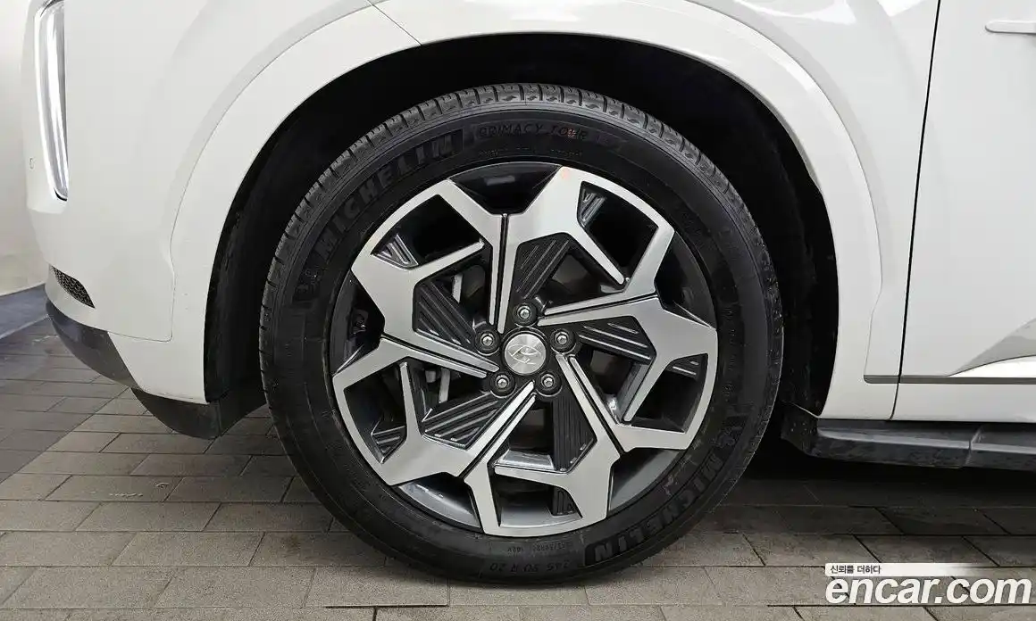 Hyundai Palisade 2022 3.8 гидро, фото 5